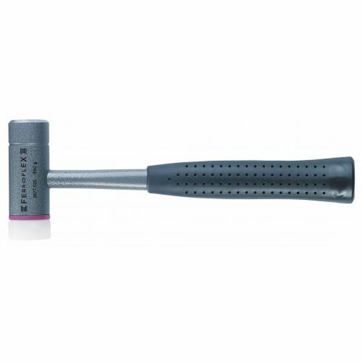 Maza de nailon Halder Ferroplex