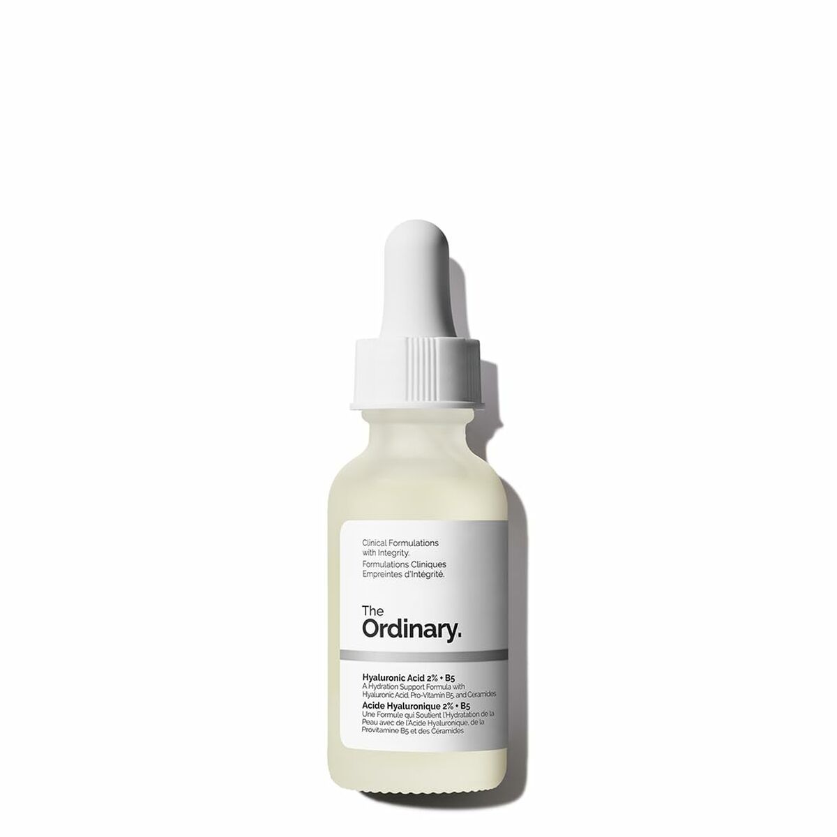 Sérum Facial The Ordinary HYALURONIC ACID 2% + B5 30 ml