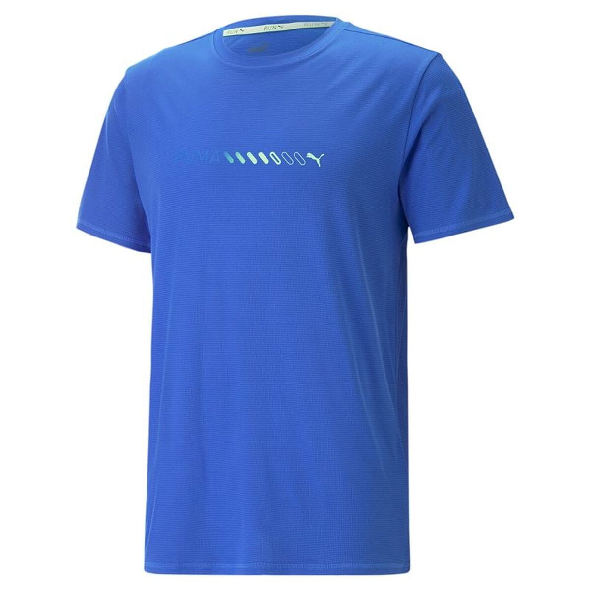 Camiseta para Hombre sin Mangas Puma 523387 92 Azul