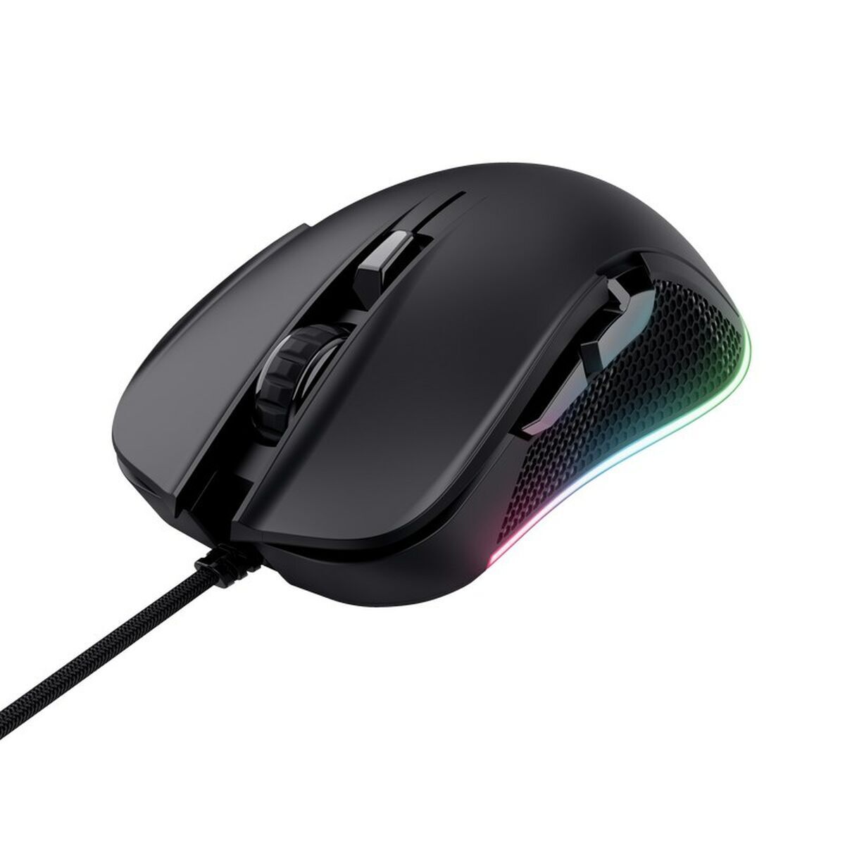 Ratón Trust 24729 Negro