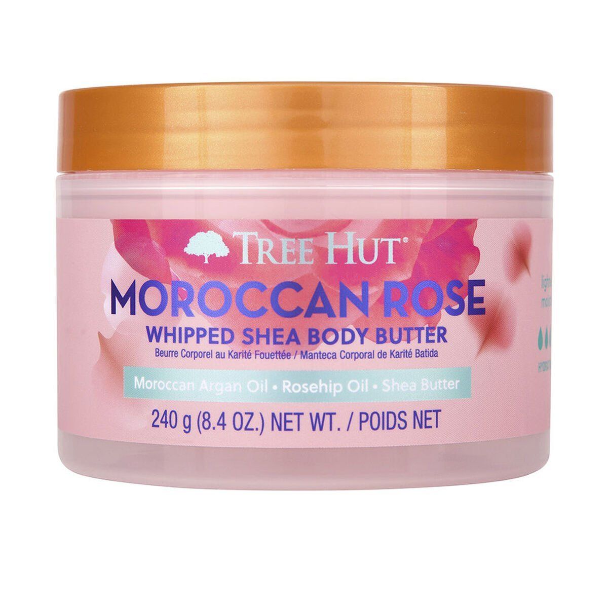 Loción Corporal Tree Hut TREE HUT MANTECAS CORPORALES 240 g