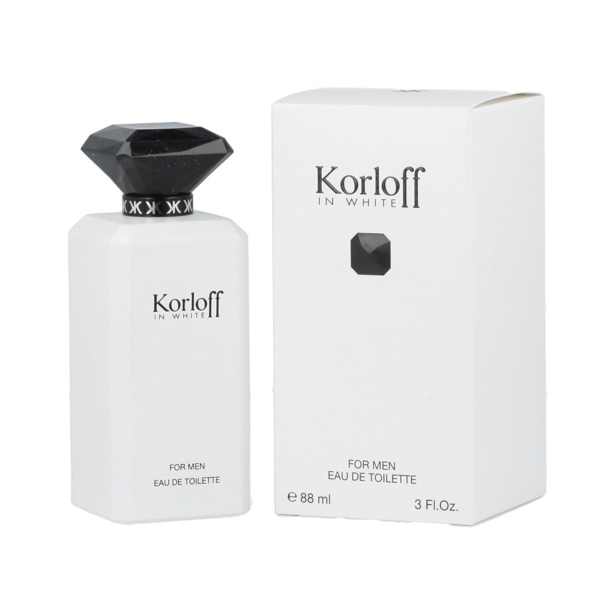 Perfume Hombre Korloff Korloff In White EDT 88 ml