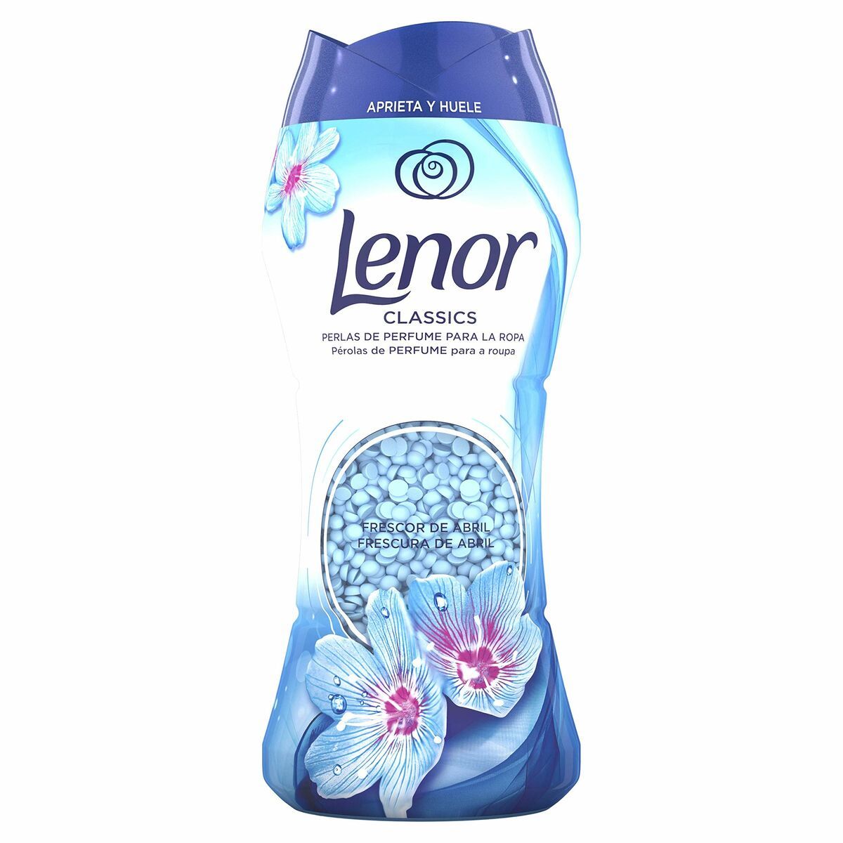 Suavizante para Ropa Lenor UNSTOPPABLES April Fresh 195 g
