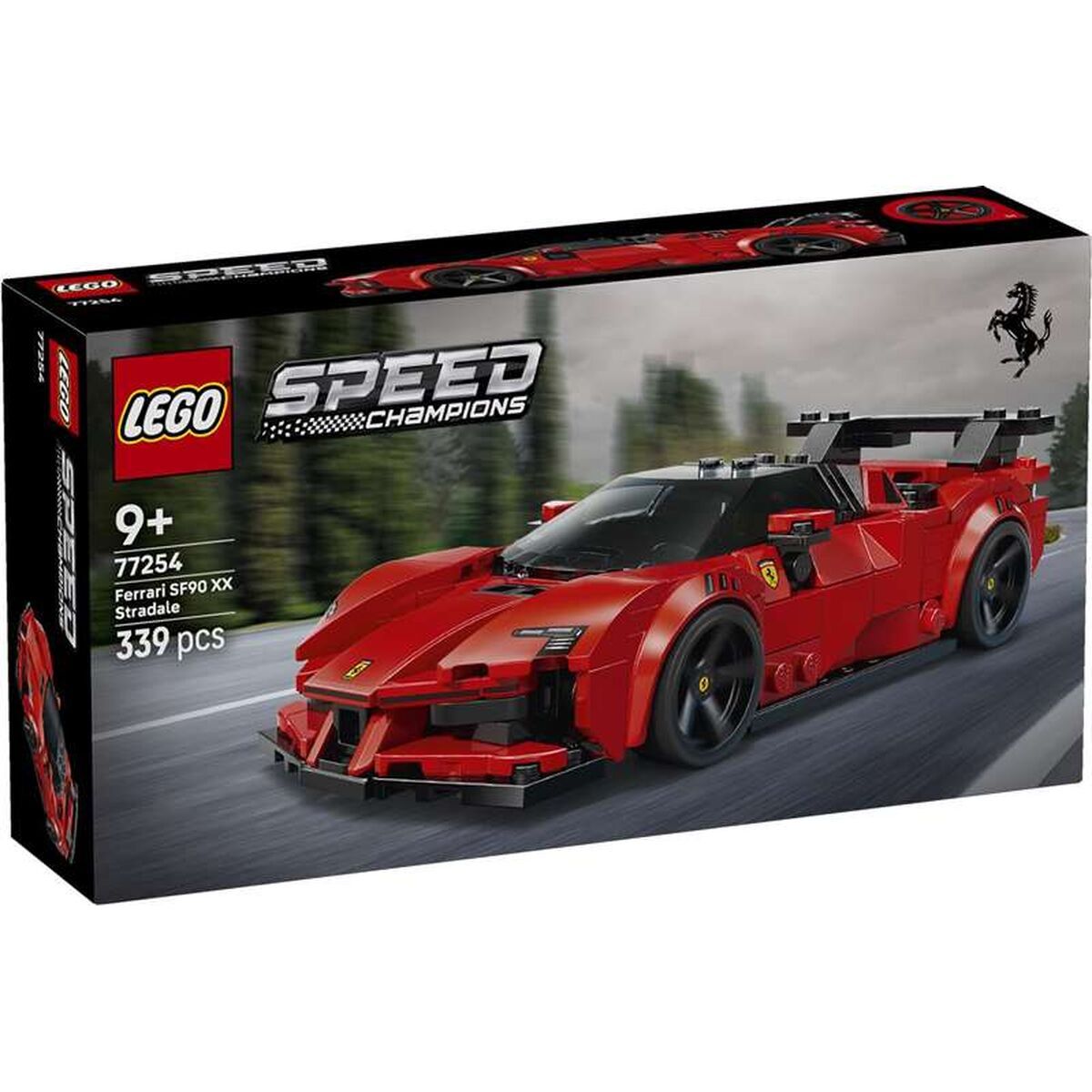 Juego de Construcción Lego 77254