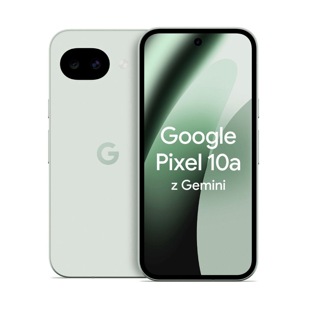 Smartphone Google Pixel 10a 5G 6,3" Octa Core Google Tensor G4 8 GB RAM 256 GB Gris