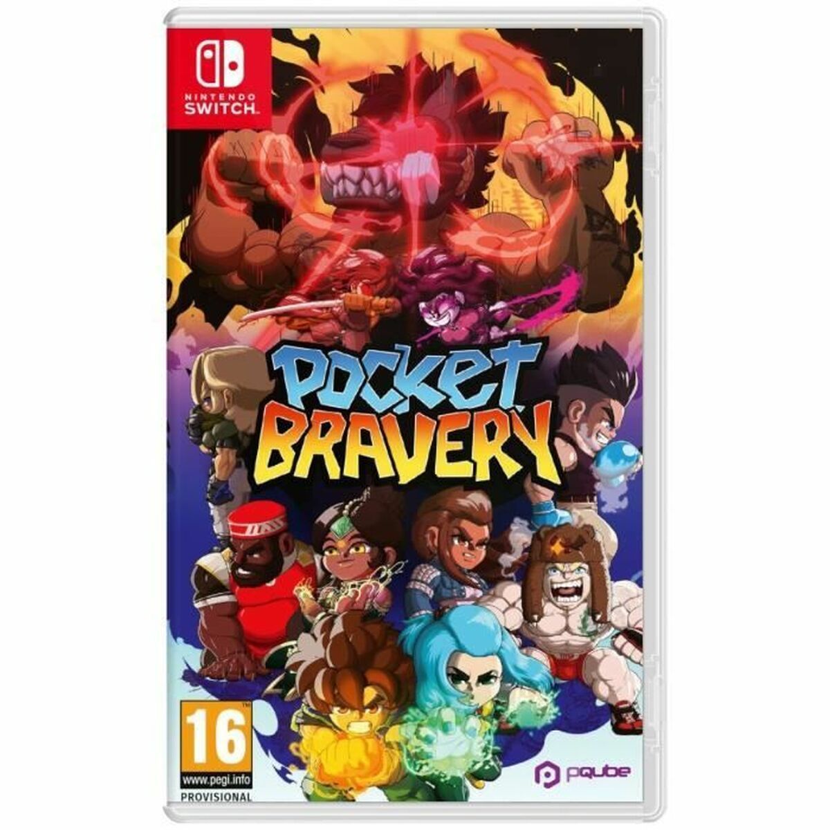 Videojuego para Switch Just For Games