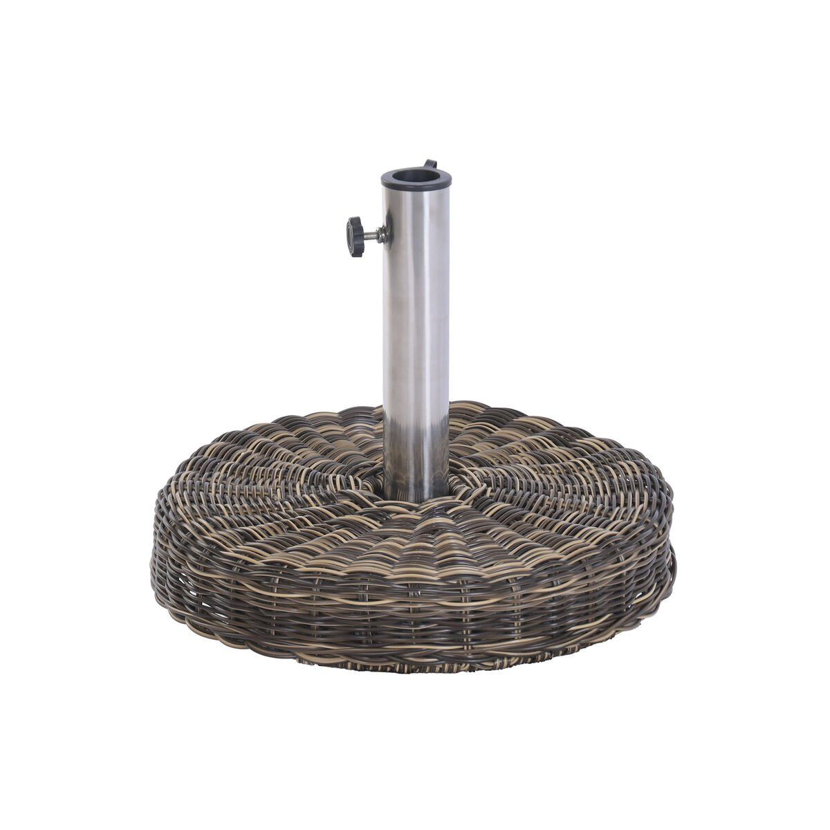 Base para Sombrilla Home ESPRIT Marrón 46 X 46 X 36 CM