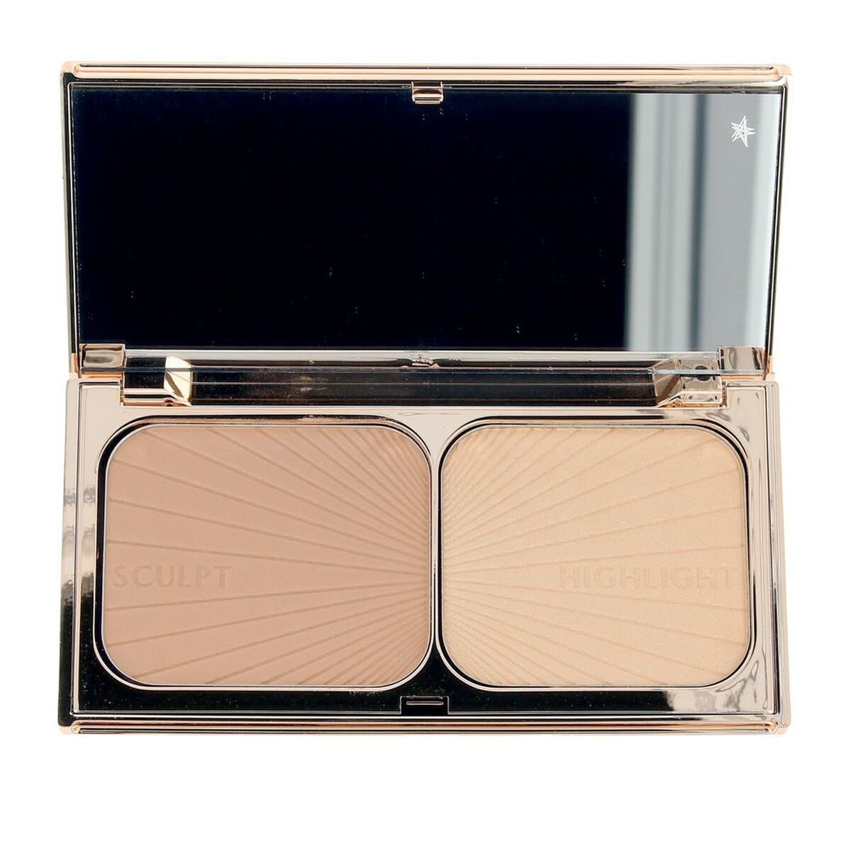 Contorno facial Charlotte Tilbury FILMSTAR BRONZE & GLOW Light to Medium 22,5 g