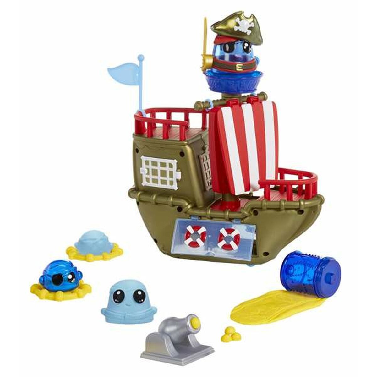 Juego Creativo de Plastilina MGA Dohkins