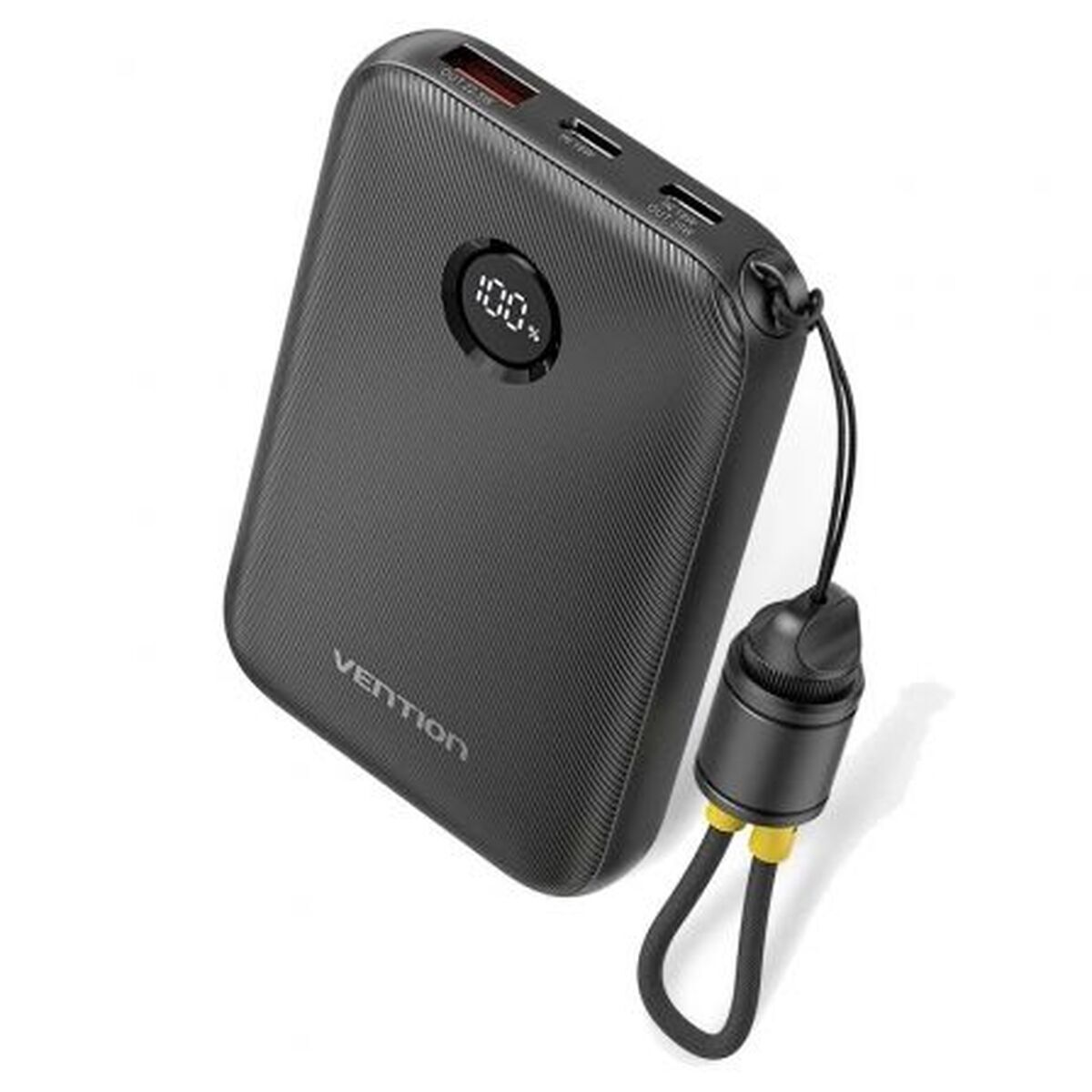 Powerbank Vention FKAB0-C 10000 mAh