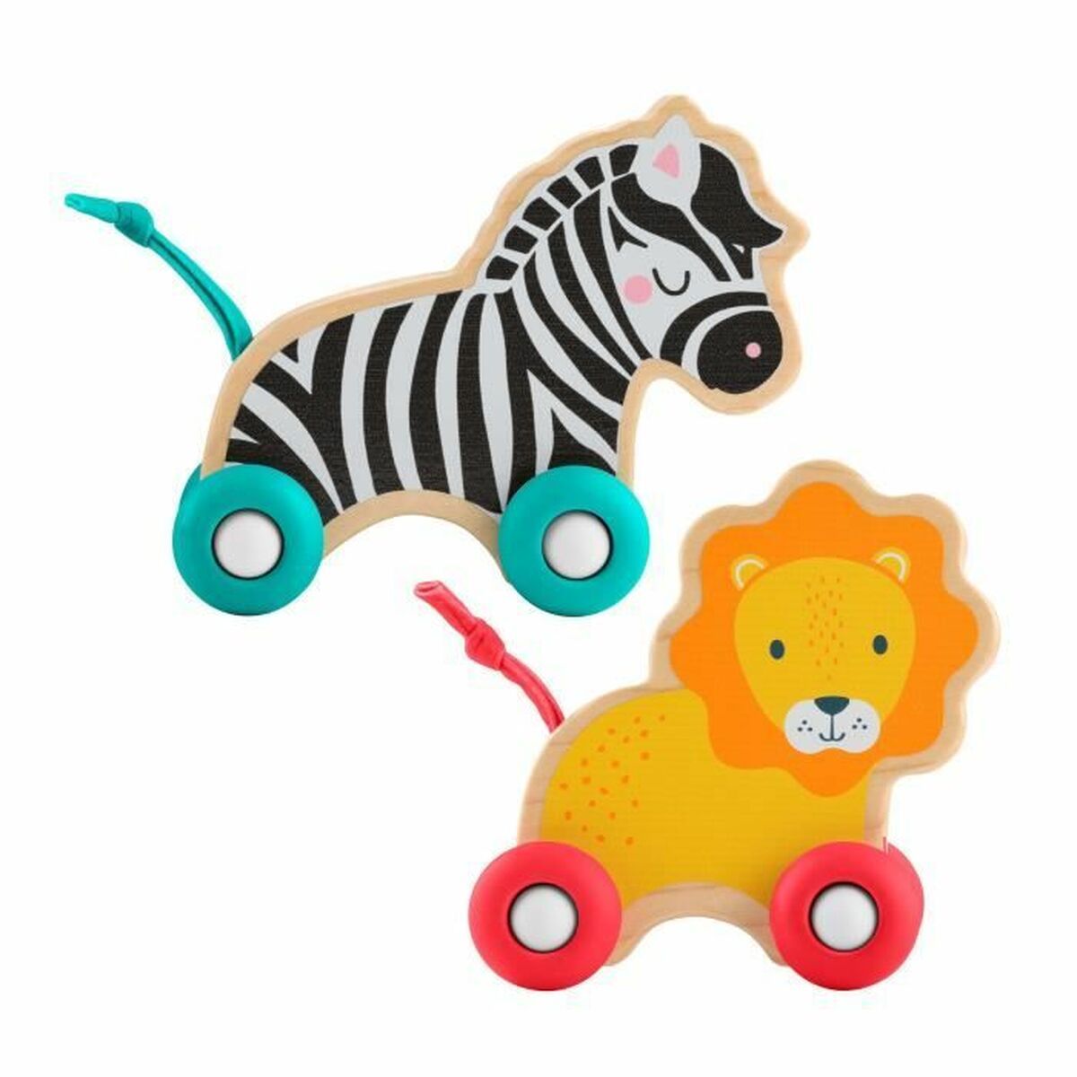 Figura Articulada Fisher Price