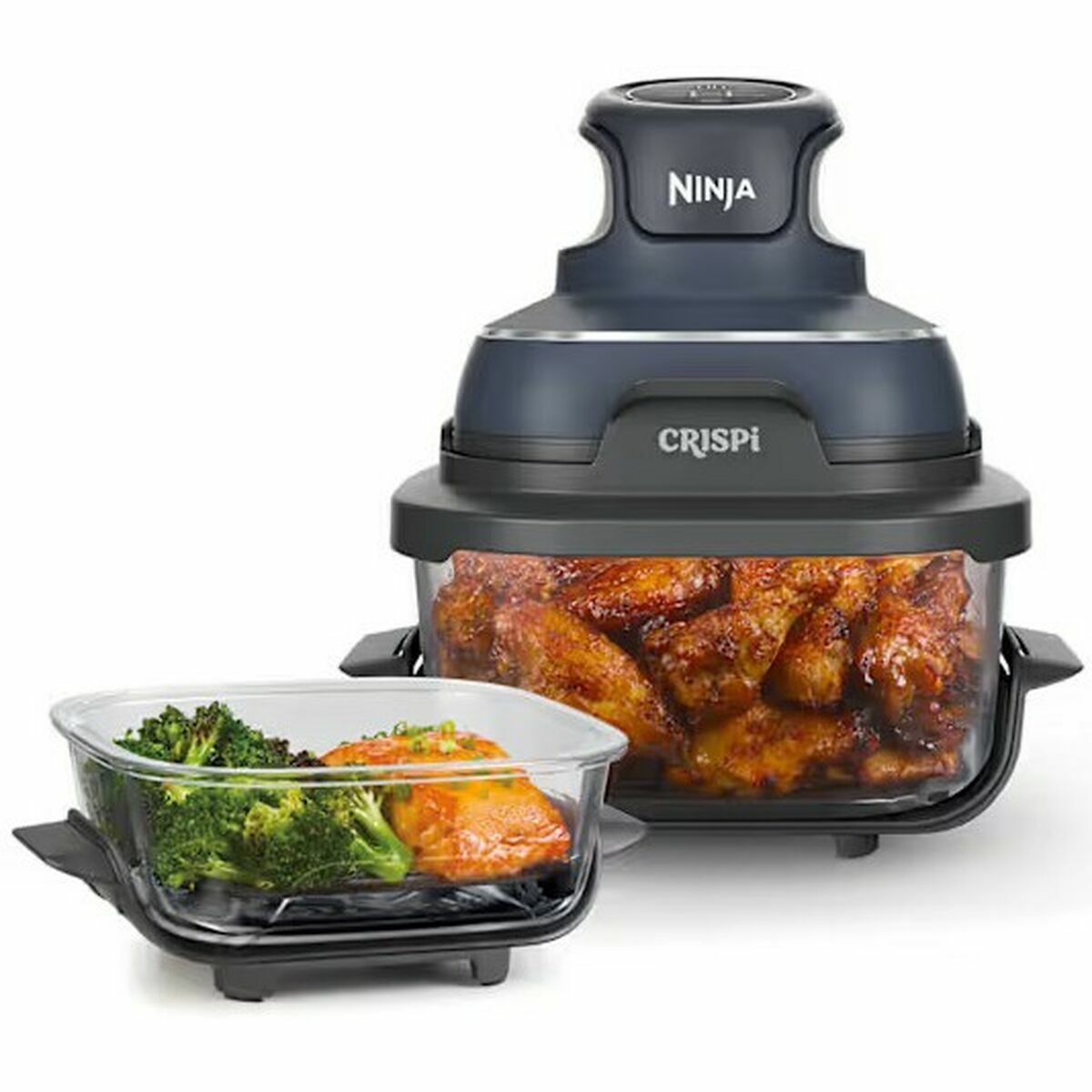 Freidora de Aire NINJA Gris 1700 W 3,8 L