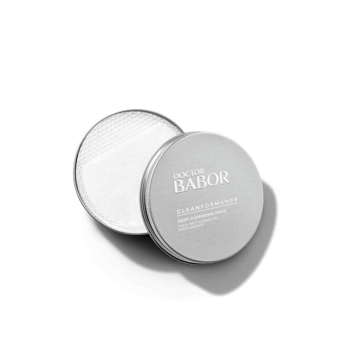 Toallitas Desmaquillantes Babor Doc Clean Deep Cleansing 20 Unidades