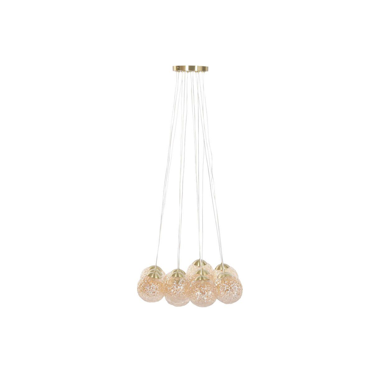 Lámpara de Techo Home ESPRIT Dorado