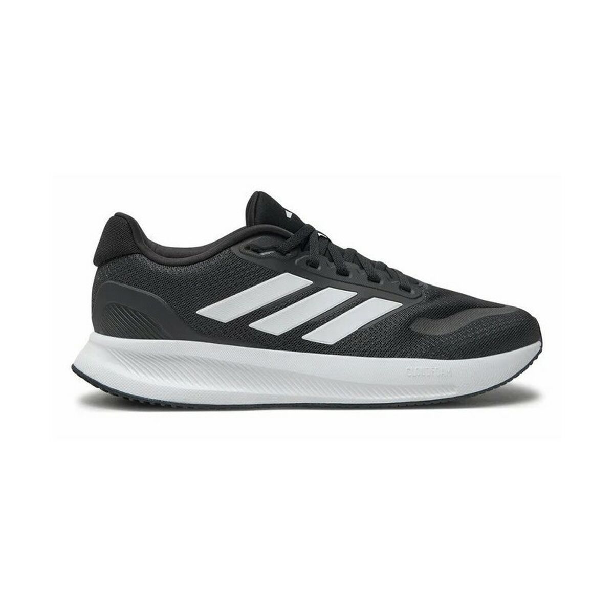 Zapatillas de Running para Adultos Adidas RUNFALCON 5 IH7758 Negro
