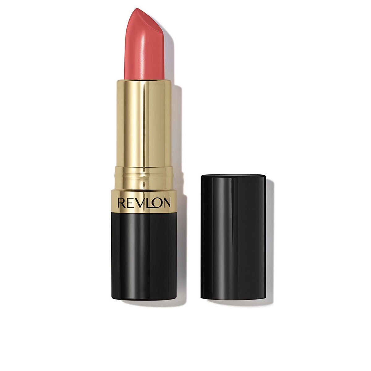 Pintalabios Revlon SUPER LUSTROUS Naranja 4,2 ml