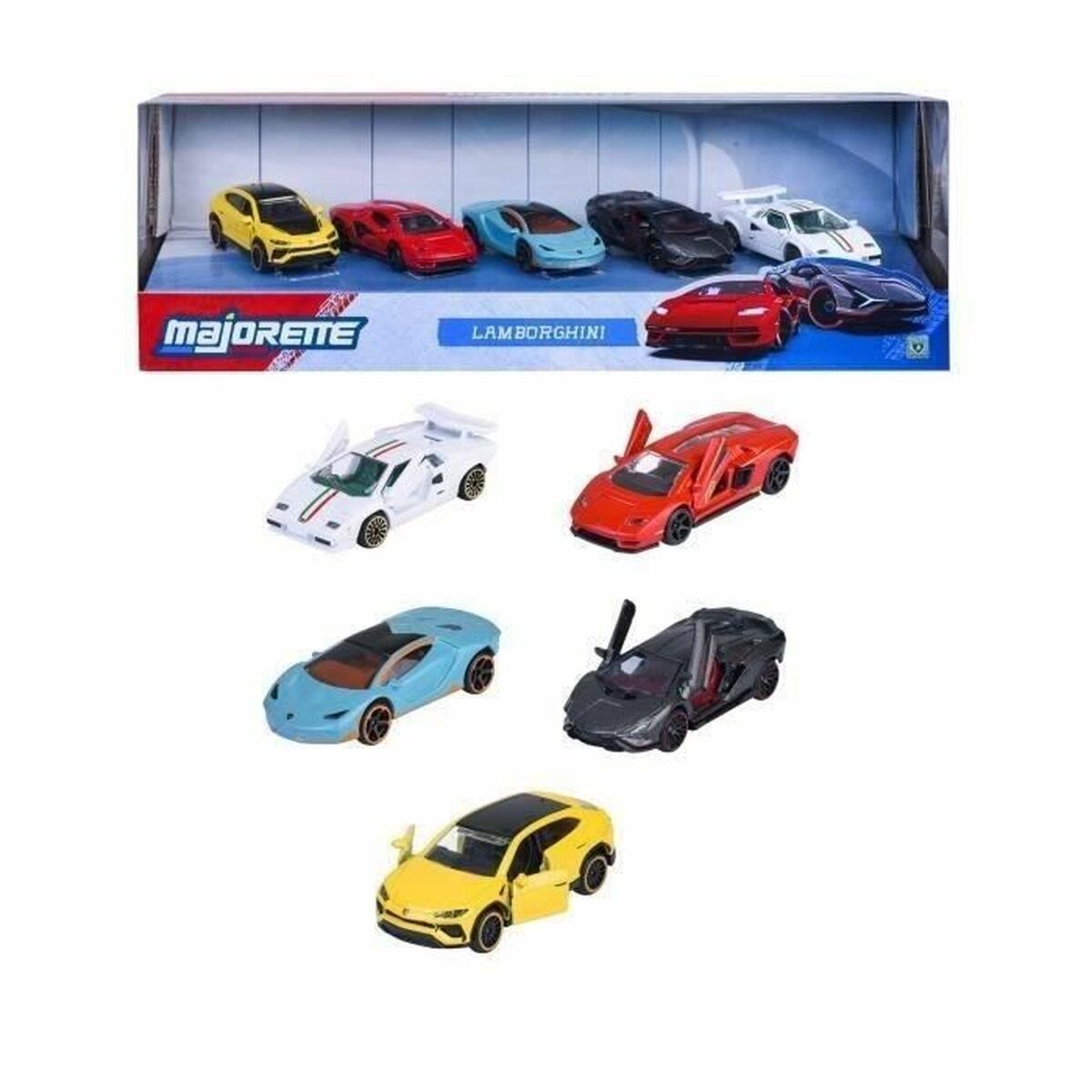 Set de Limpieza Majorette