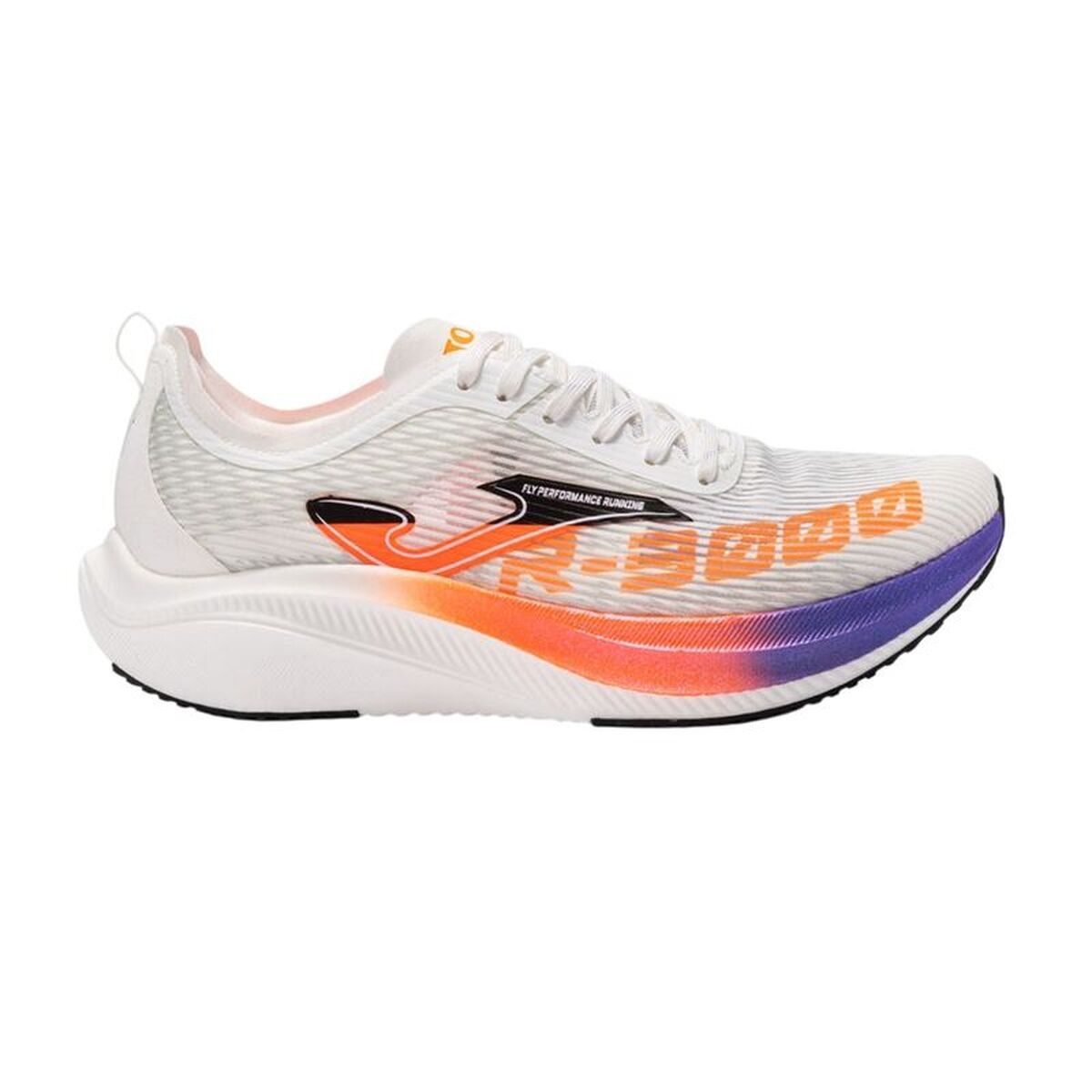 Zapatillas de Running para Adultos Joma Sport R-3000 2502 Blanco
