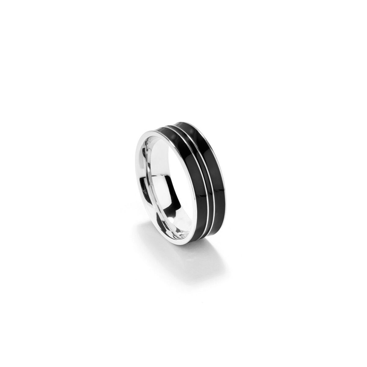 Anillo Hombre Radiant RH000142-20 Plateado Negro 20