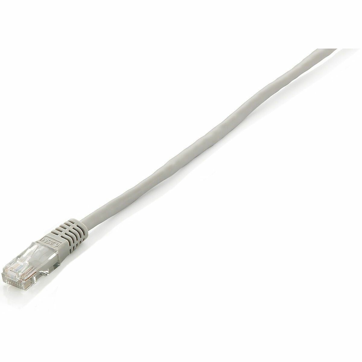 Cable de Red Rígido UTP Categoría 6 Equip 625414 Blanco Beige 5 m