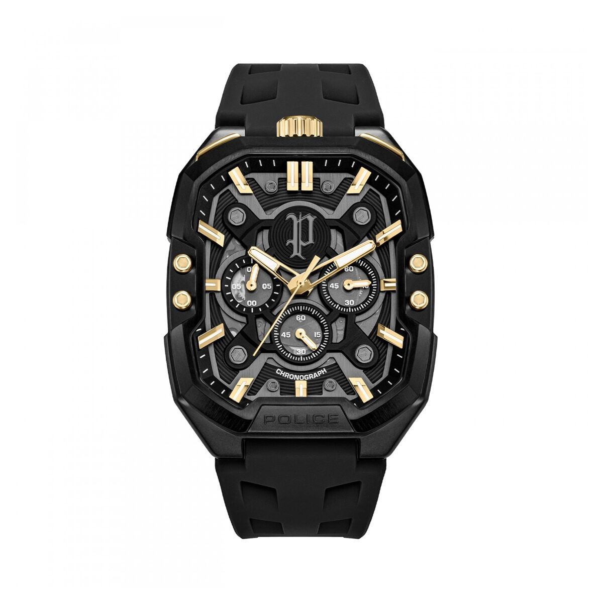 Reloj Hombre Police PEWGO0092204