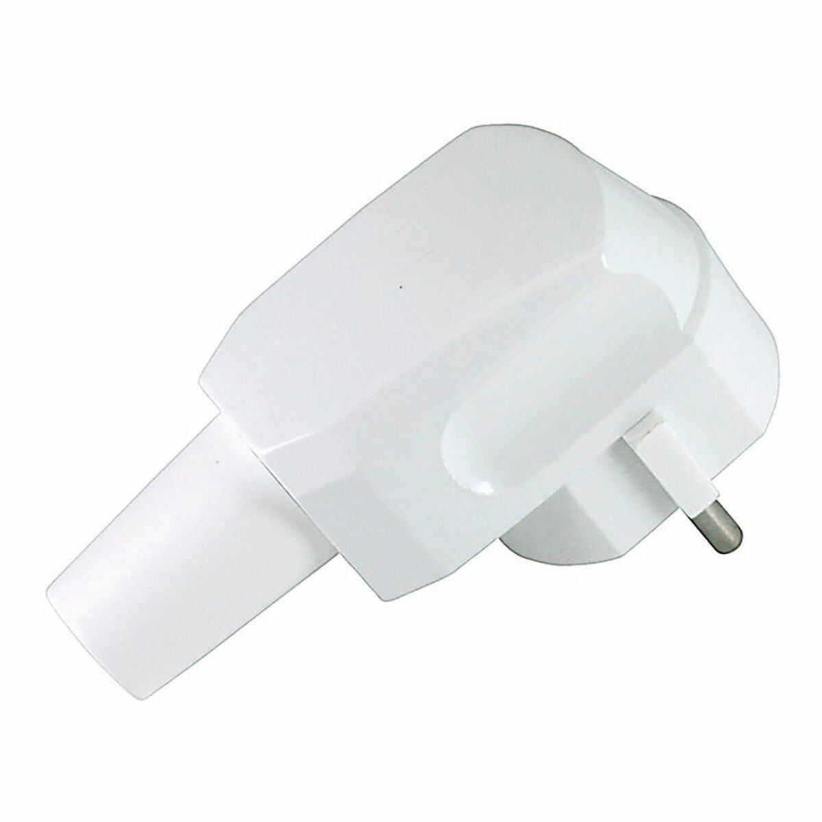 Clavija de enchufe Simon Blanco