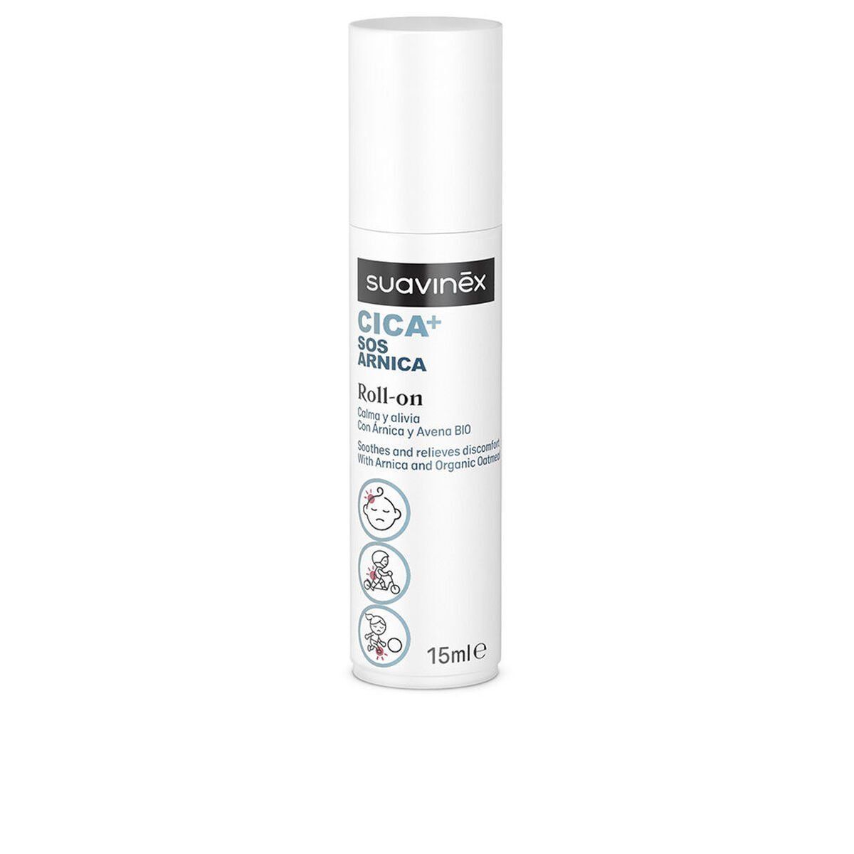 Set de higiene Suavinex CICA+ SOS