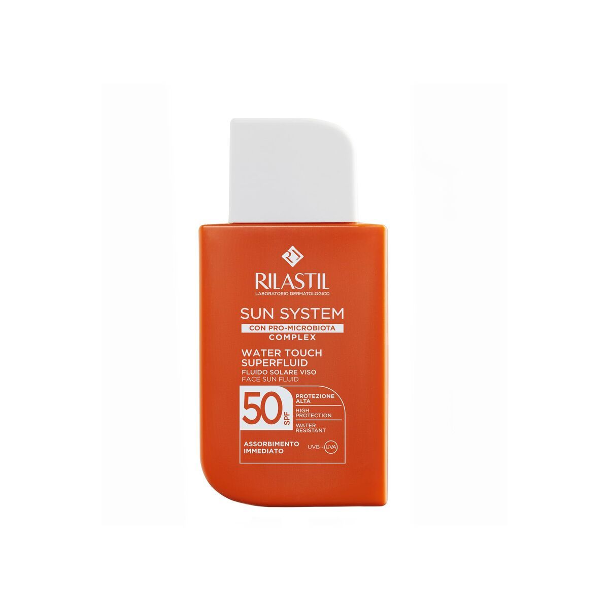 Protector Solar Rilastil SUN SYSTEM Spf 50 50 ml