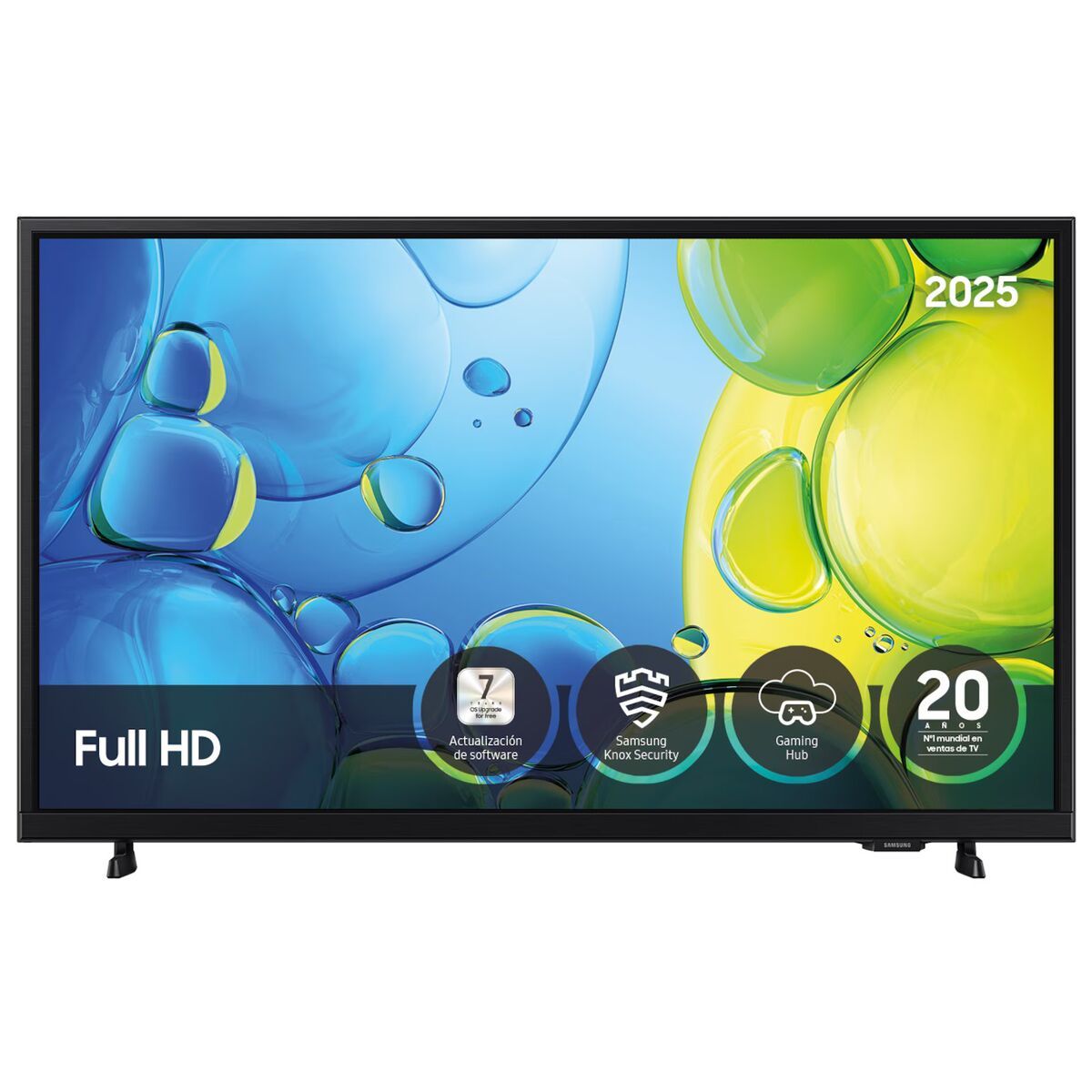 Smart TV Samsung TU32F6005FKXSP