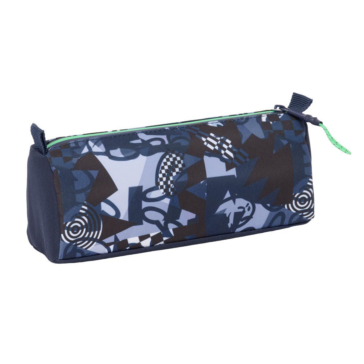 Portatodo El Niño Navy Azul marino 21 x 8 x 7 cm