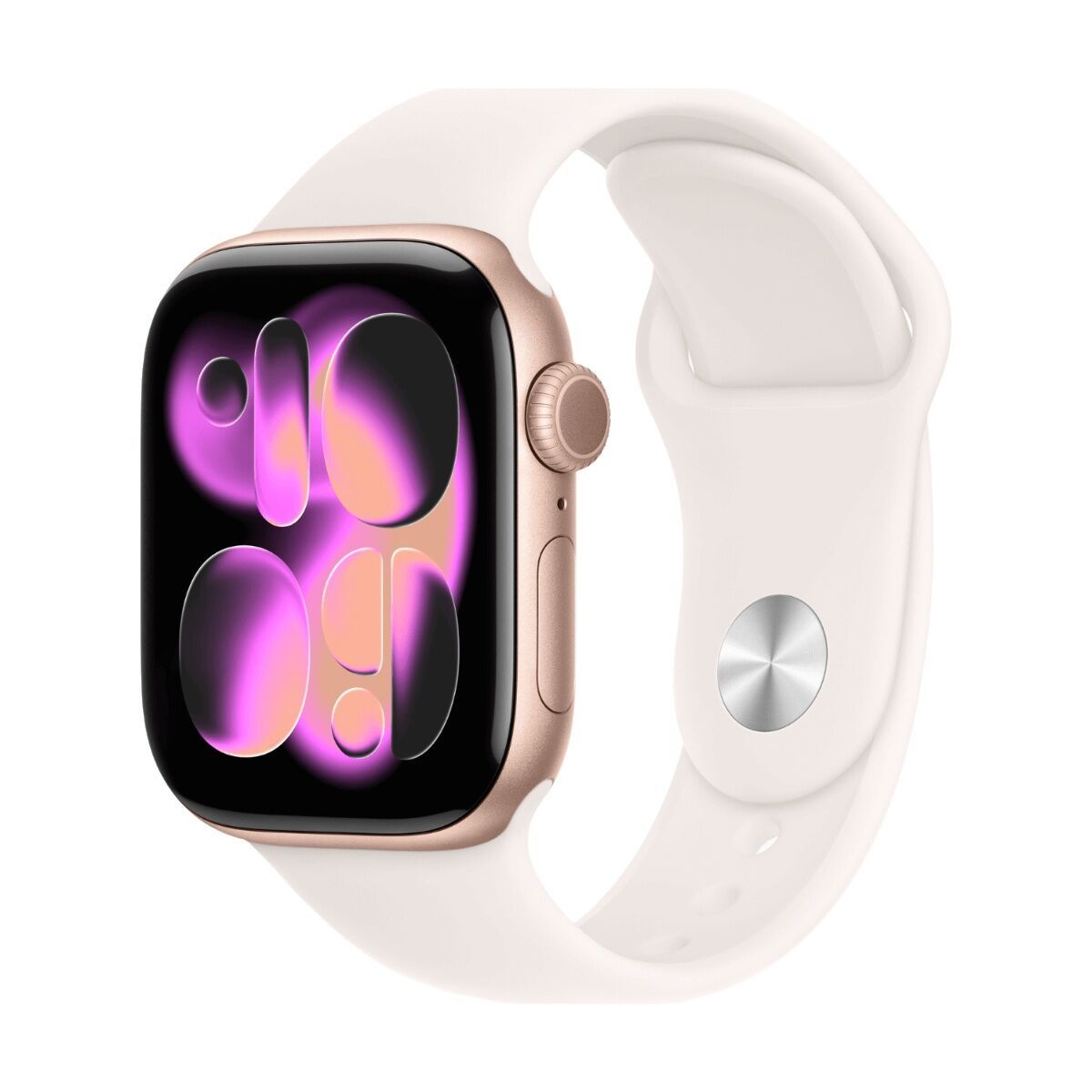 Smartwatch Apple Watch Series 11 Rosa 1,77"