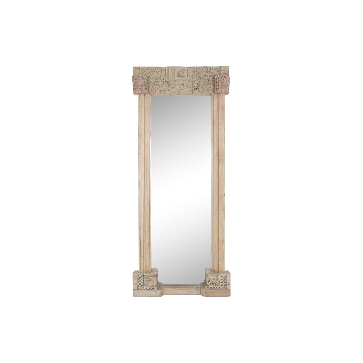Espejo de pared Home ESPRIT 80 X 10 X 205 CM