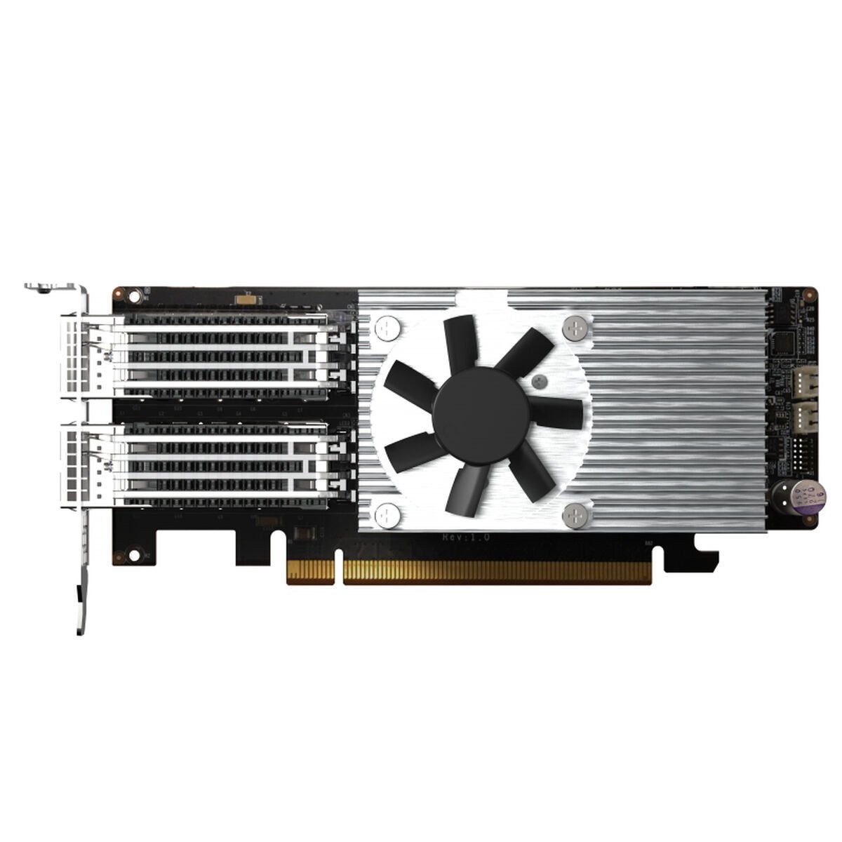 Tarjeta de Red Qnap QXG-100G2SF-E810