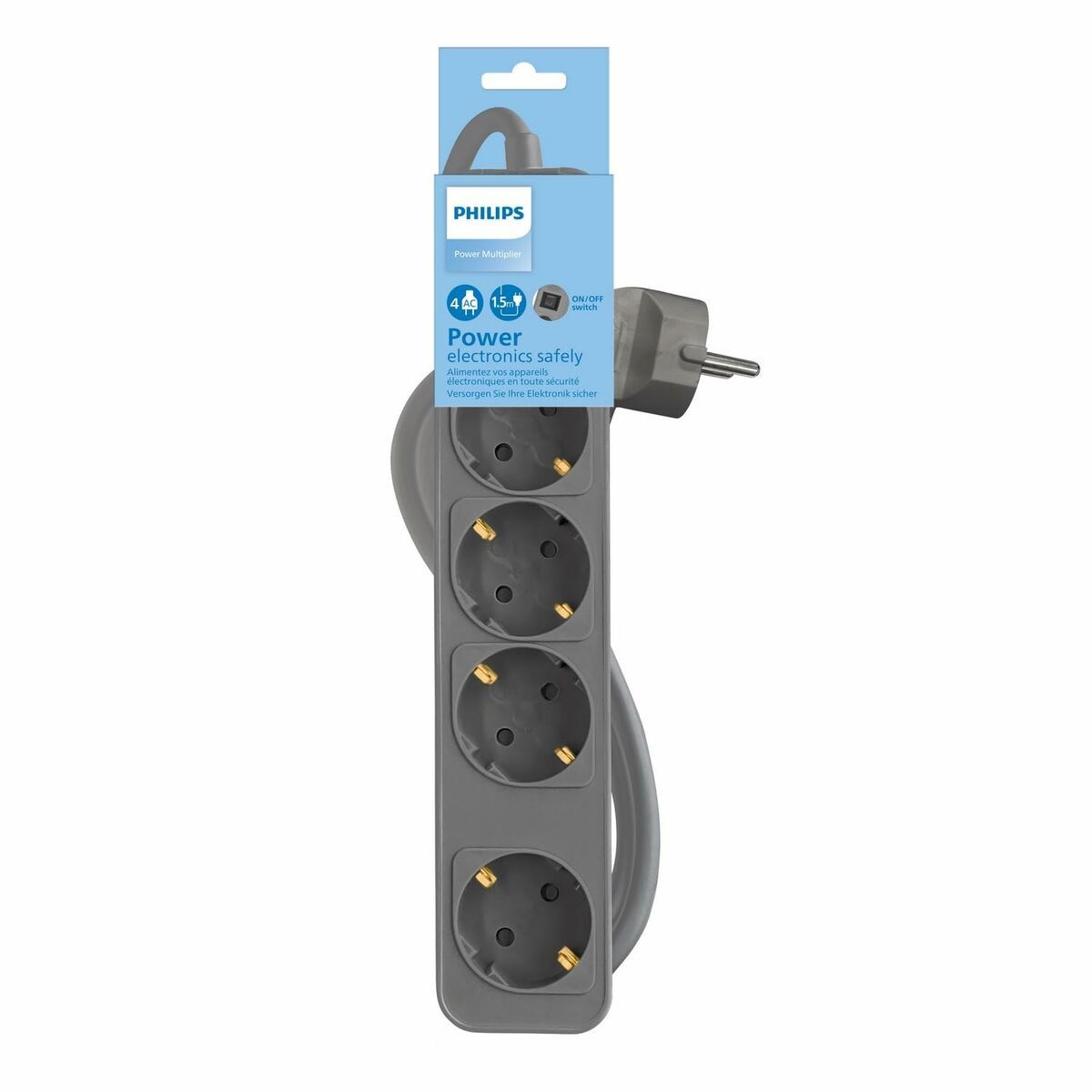 Regleta Philips CHP2144G/62 (1,5 m)