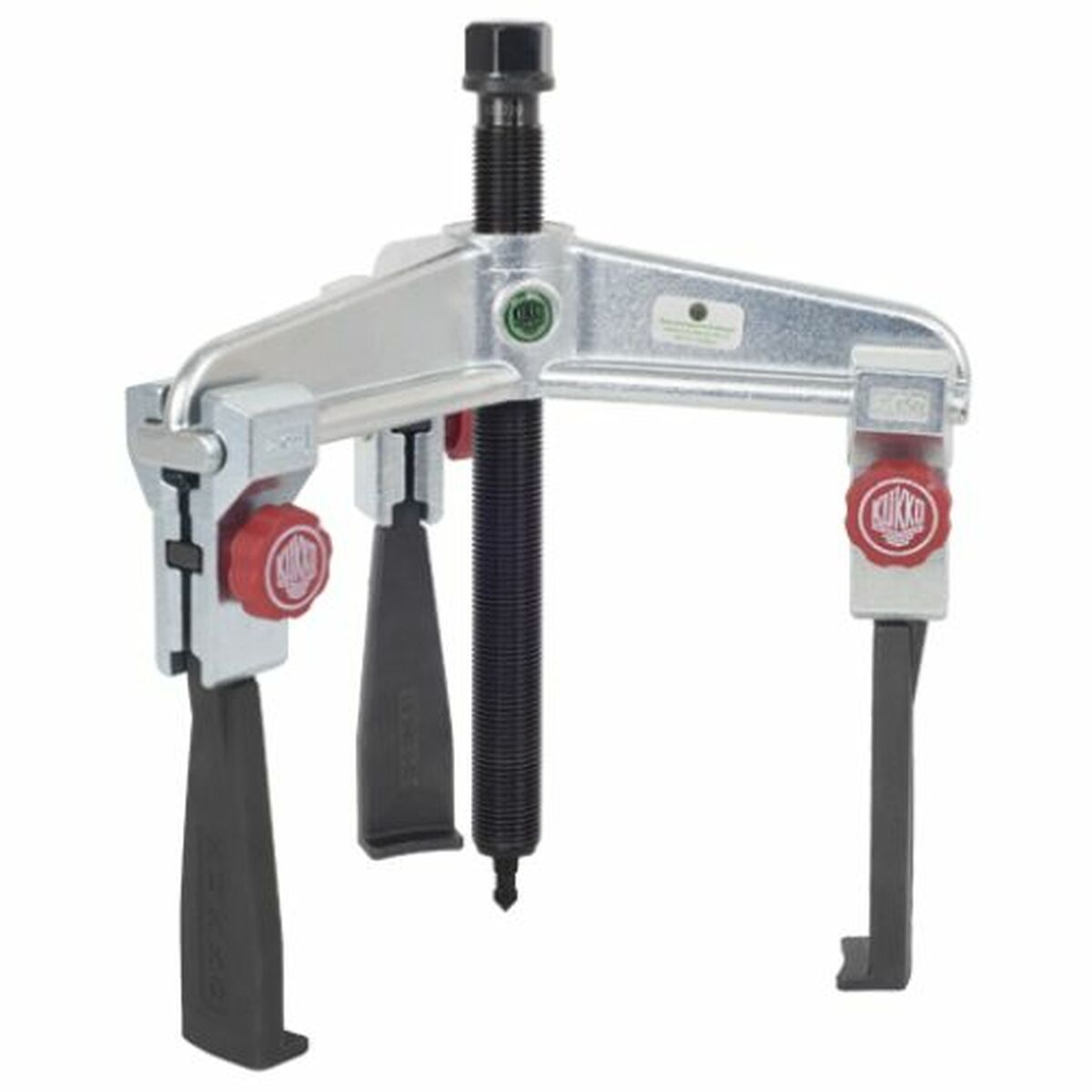 Extractor de rodamientos KUKKO 3 Patas