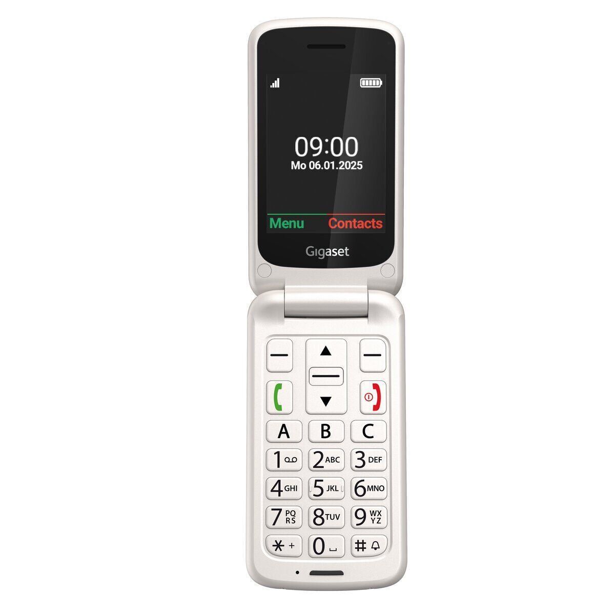 Smartphone Gigaset GL595 Blanco 2,8"