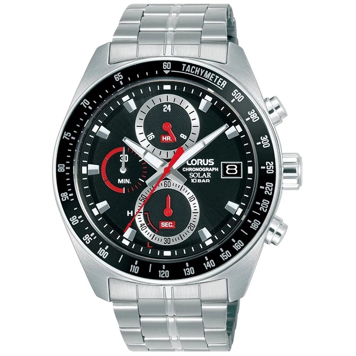 Reloj Hombre Lorus RZ615AX9 Negro