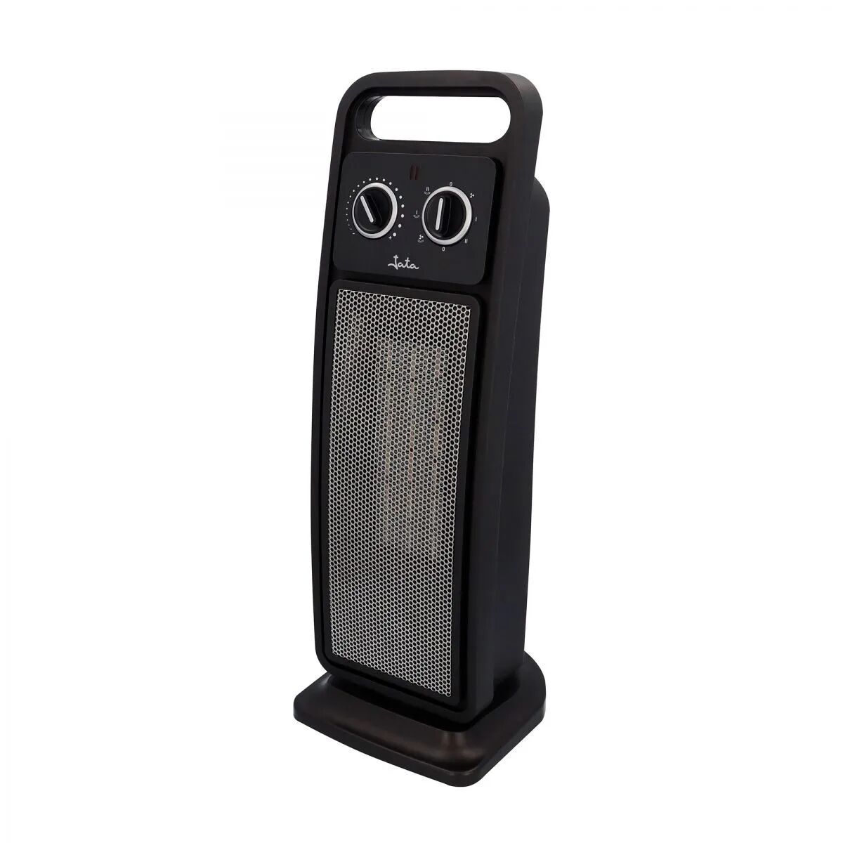 Calefactor JATA JCTC2101 Negro 2000 W