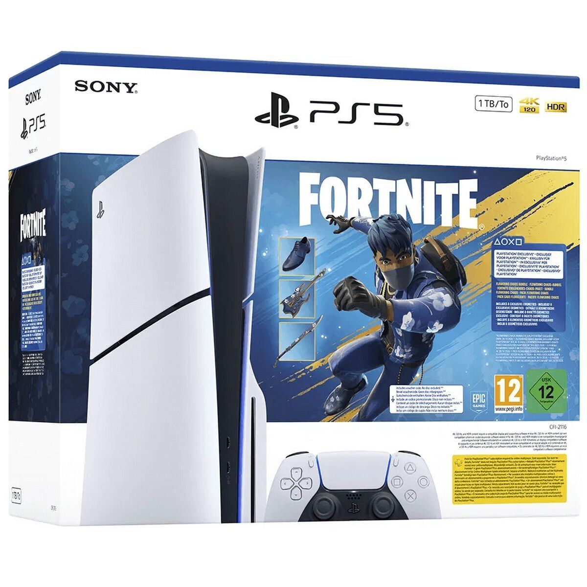 PlayStation 5 Sony PS5 STAND E Blanco