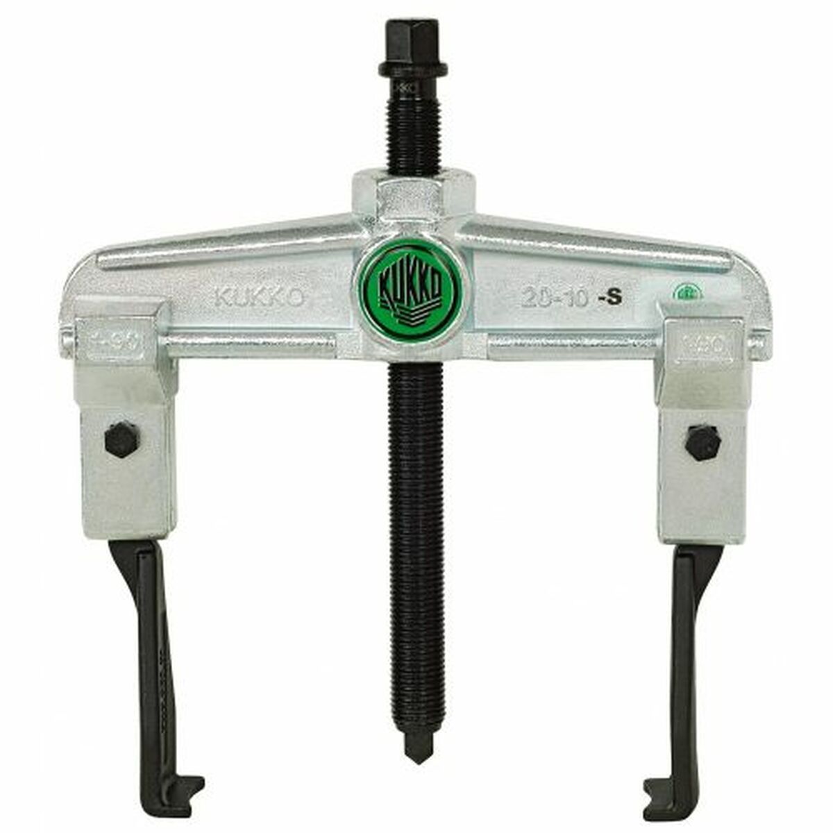 Extractor de rodamientos KUKKO 2 Patas