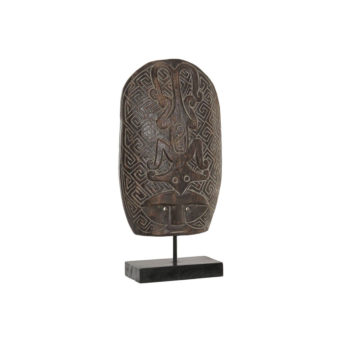 Figura Decorativa Home ESPRIT Tropical 15 X 7 X 51 CM