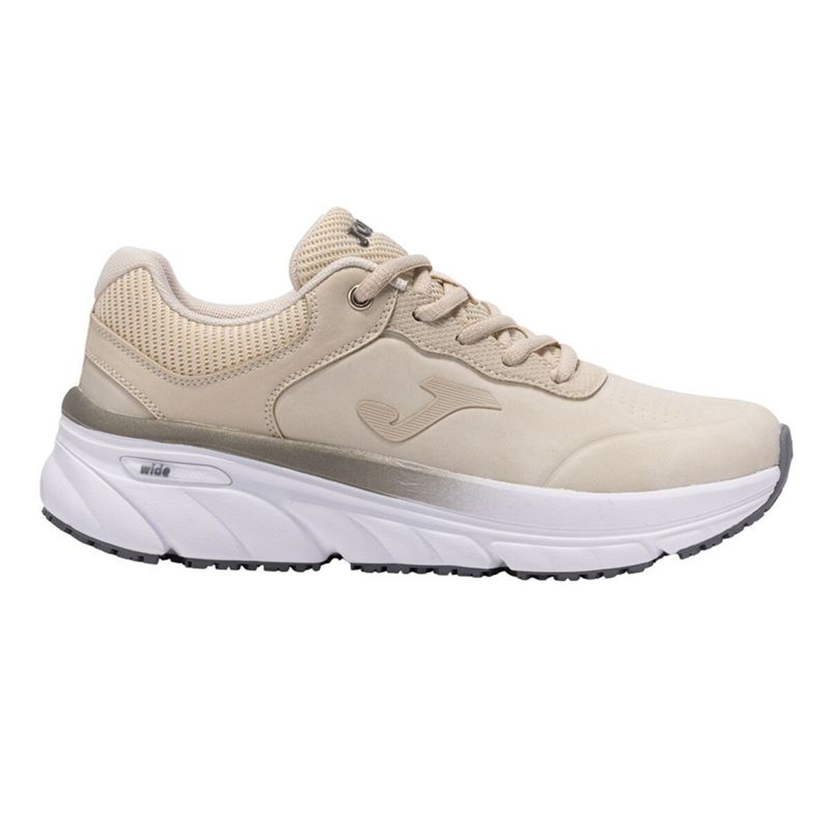 Zapatillas Deportivas Mujer Joma Sport Aries 2512 Gris claro