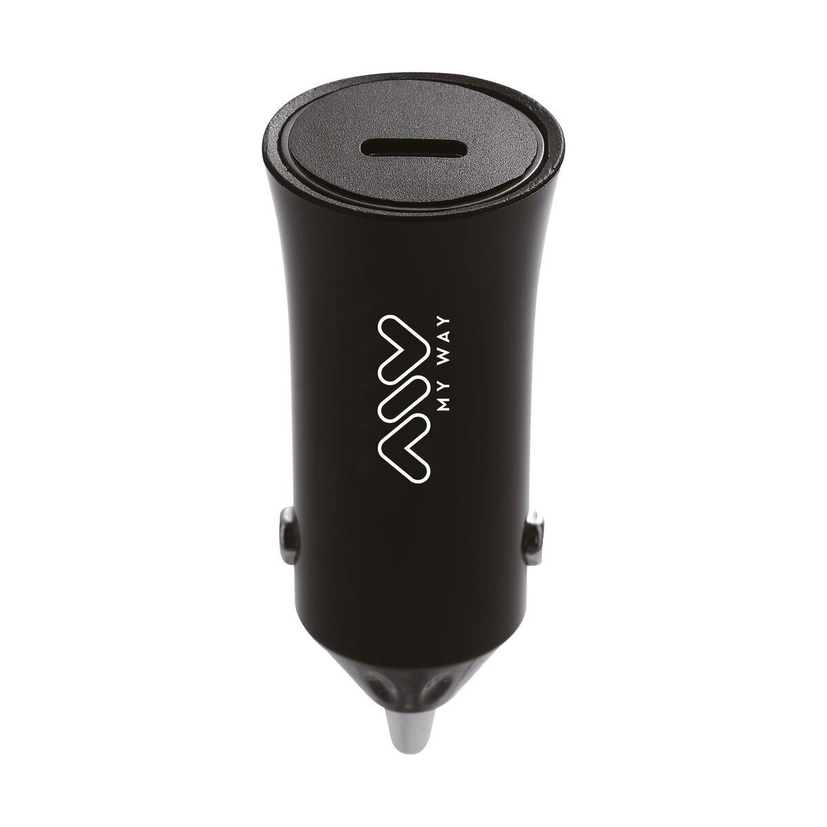 myway cargador coche Tipo C PD 20W negro