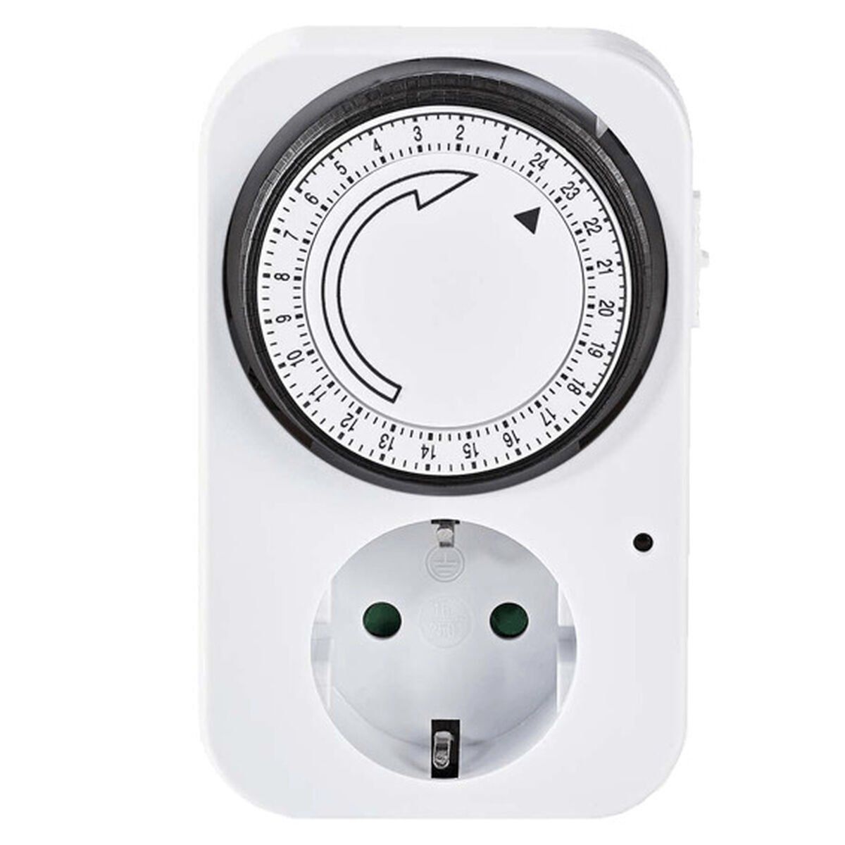 Temporizador Silver Electronics 49400