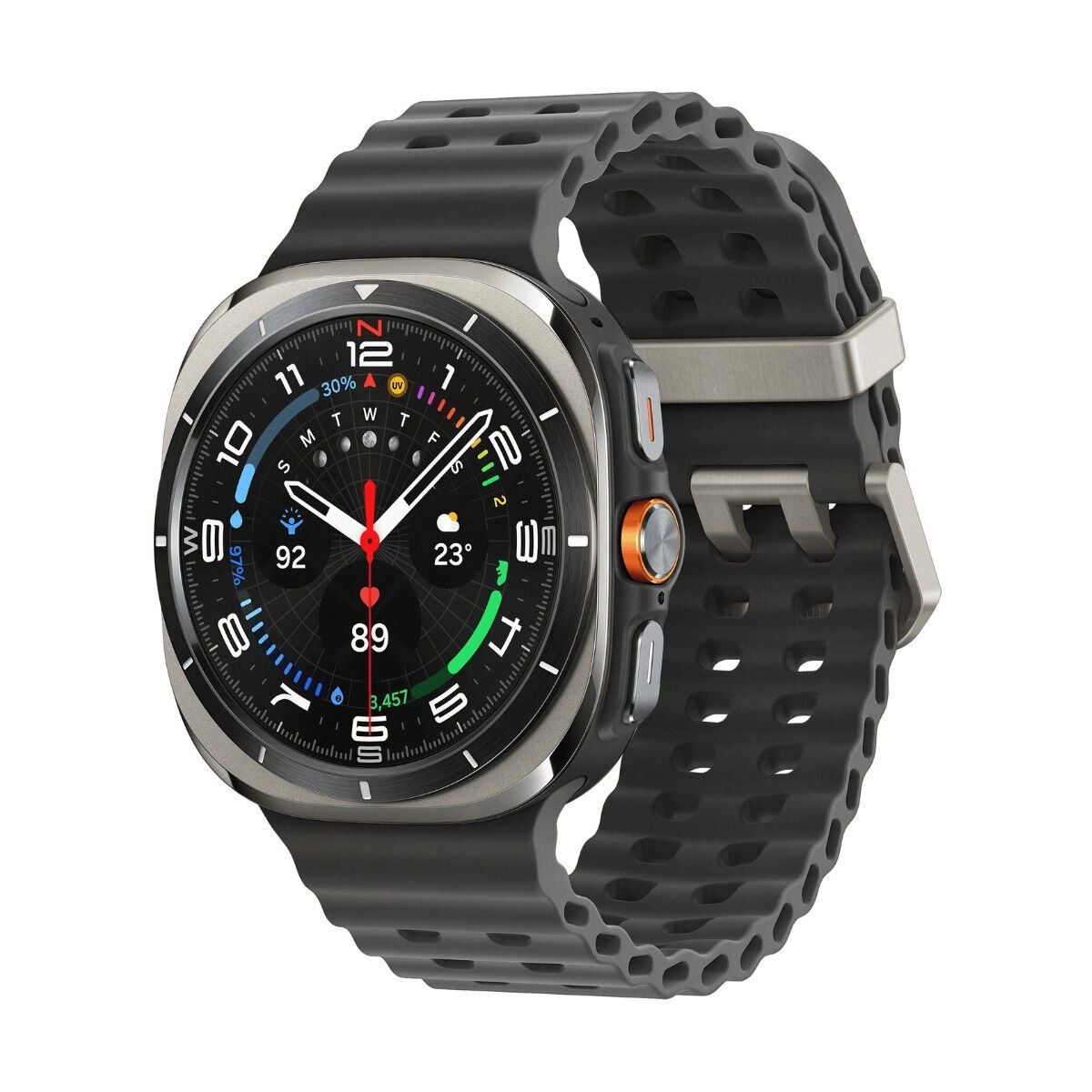 Smartwatch Samsung GALAXY WATCH ULTRA Gris 1,5" 47 mm 46 mm Ø 47 mm