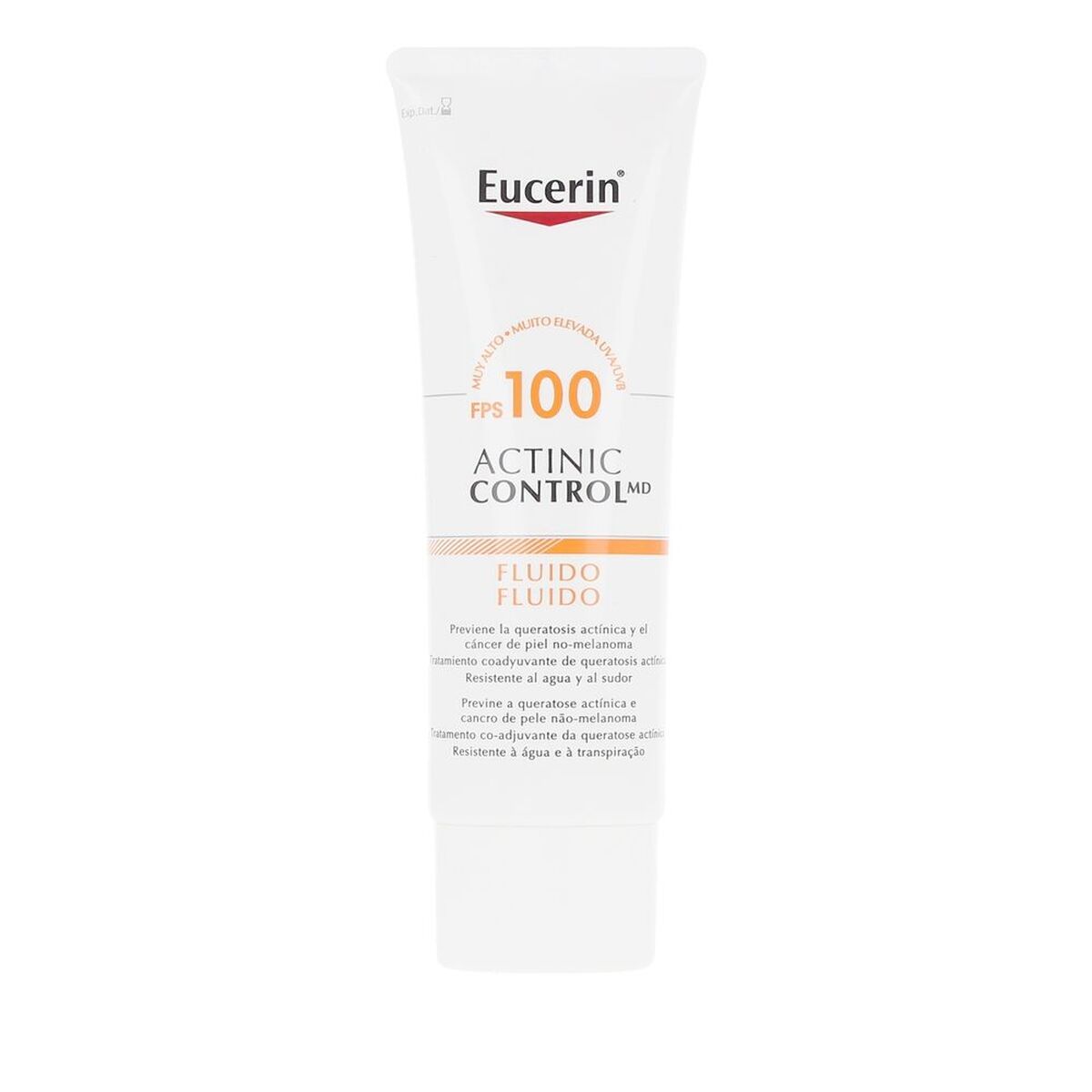 Protector Solar Eucerin SUN PROTECTION Spf 100 80 ml