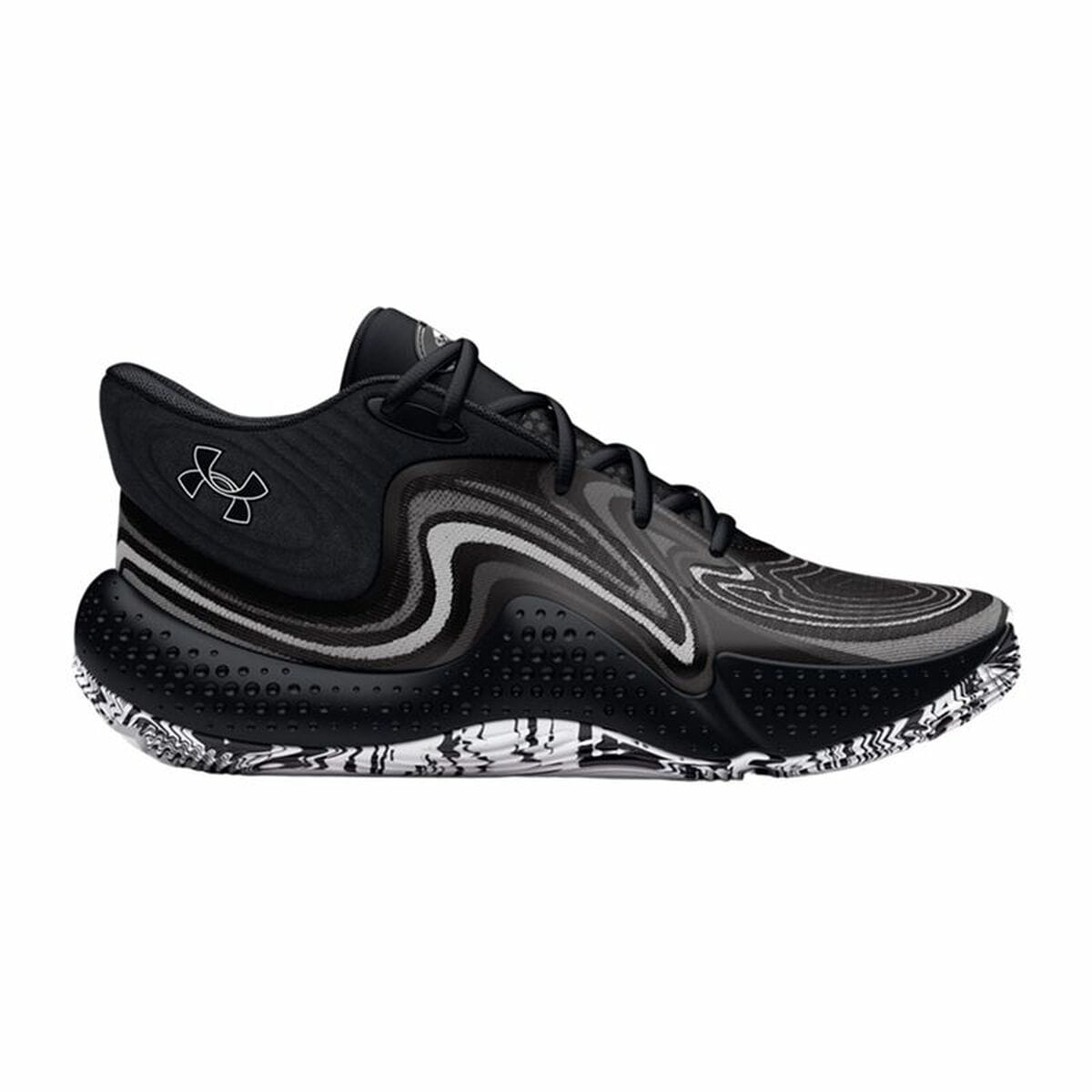 Zapatillas de Baloncesto para Adultos Under Armour Spawn 6 Mid