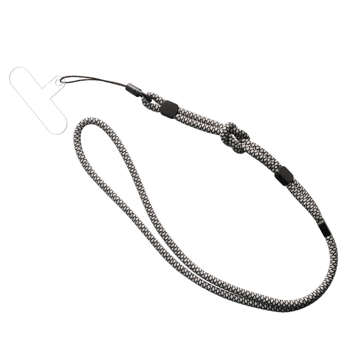 Cordón para Teléfono Móvil Muvit for Change Negro Blanco