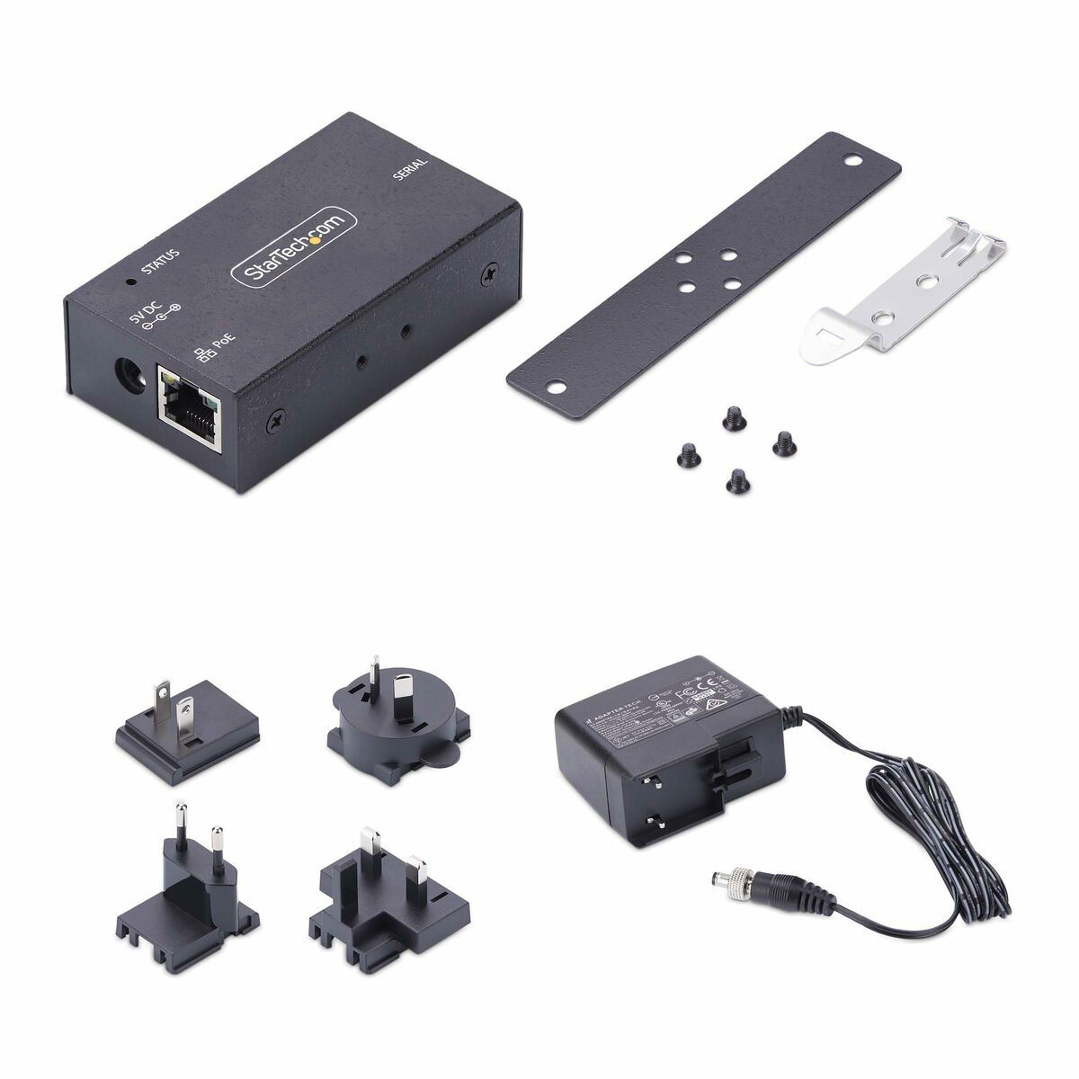 Kit de reparación Startech I13P-SERIAL-ETHERNET