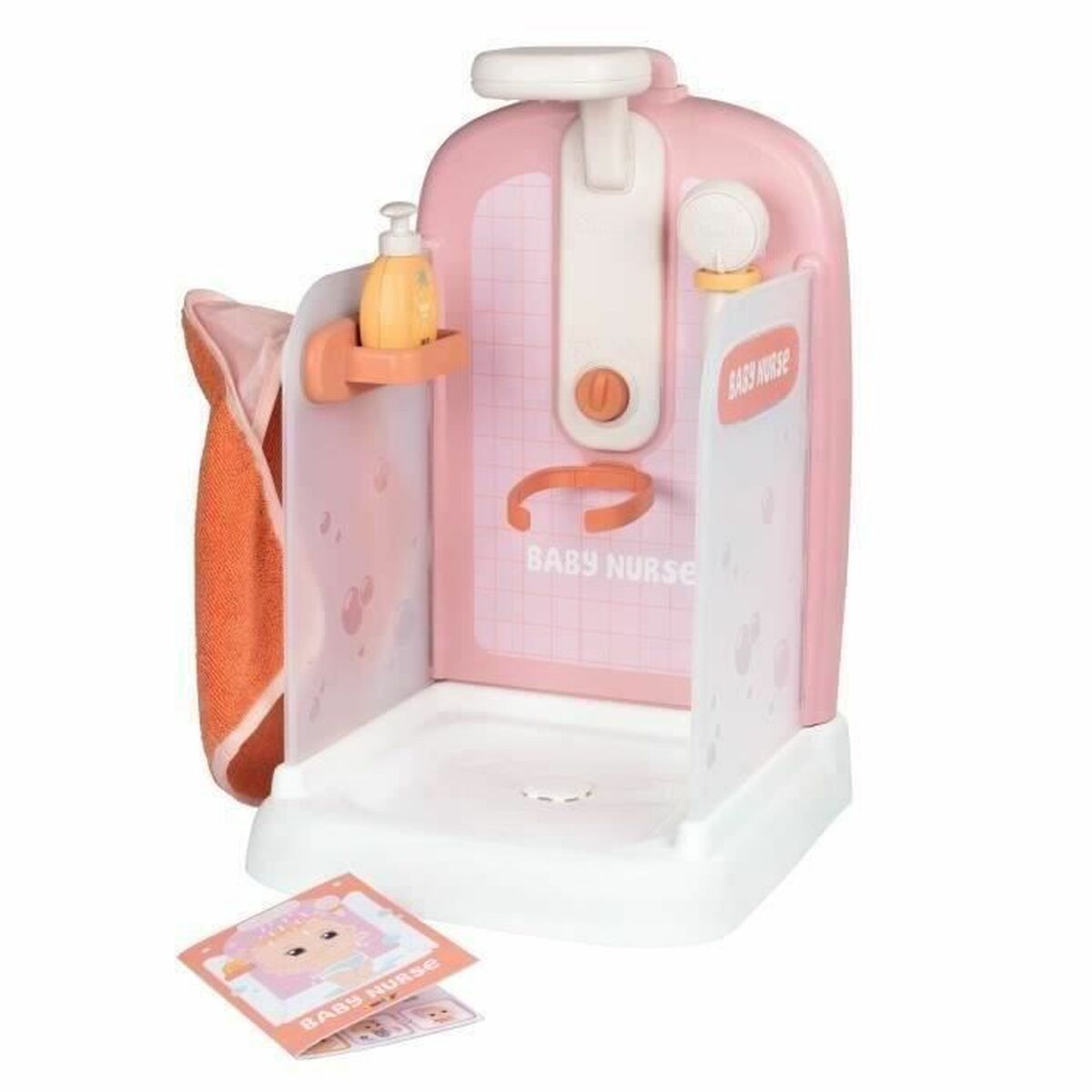 Set de Limpieza Smoby